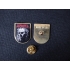 SAMAEL METAL PIN