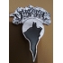VIRCOLAC metal pin.