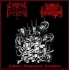 HELL'S CORONATION / CADAVERIC POSSESSION - Cadaveric Goatserpent s Coronation