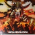 LIVING DEATH: "Metal Revolution"