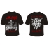 Abigail / Nocturnal Damnation t-shirt S