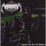 AKROTHEISM Behold the Son of the Plague CD