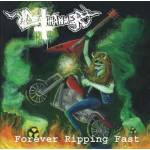 DEATHHAMMER Forever Ripping Fast CD