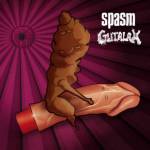 SPASM / GUTALAX The Anal Heroes CD