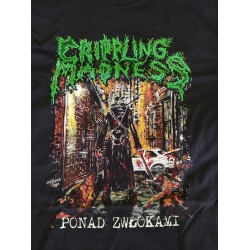 CRIPPLING MADNESS - Ponad Zwłokami T-shirt size M