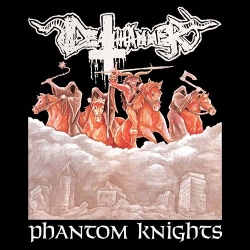 DEATHHAMMER Phantom Knights CD
