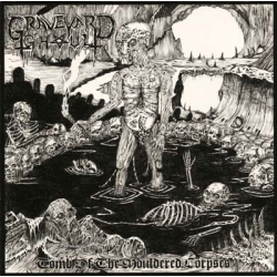 Graveyard Ghoul - Tomb of the Mouldered Corpses