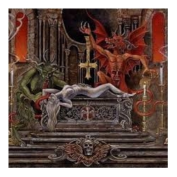 PROFANATICA Thy Kingdom Cum CD