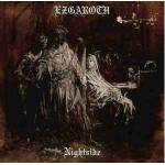 Ezgaroth / Primeval Mass ‎- Amongst The Ruins Of Cosmos / Nightside