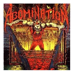 ABOMINATION Abomination CD