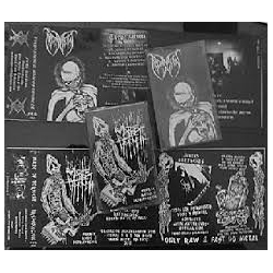 MAZE OF TORMENT / TREPANACION - MUERTE, RUIDO Y DEPRAVACION 