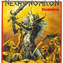 NECRONOMICON Escalation CD + BONUS