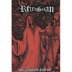 RETROSATAN - Helloween Pub