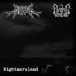 ANTICIPATE / PANDEMIC GENOCIDE - Nightmareland